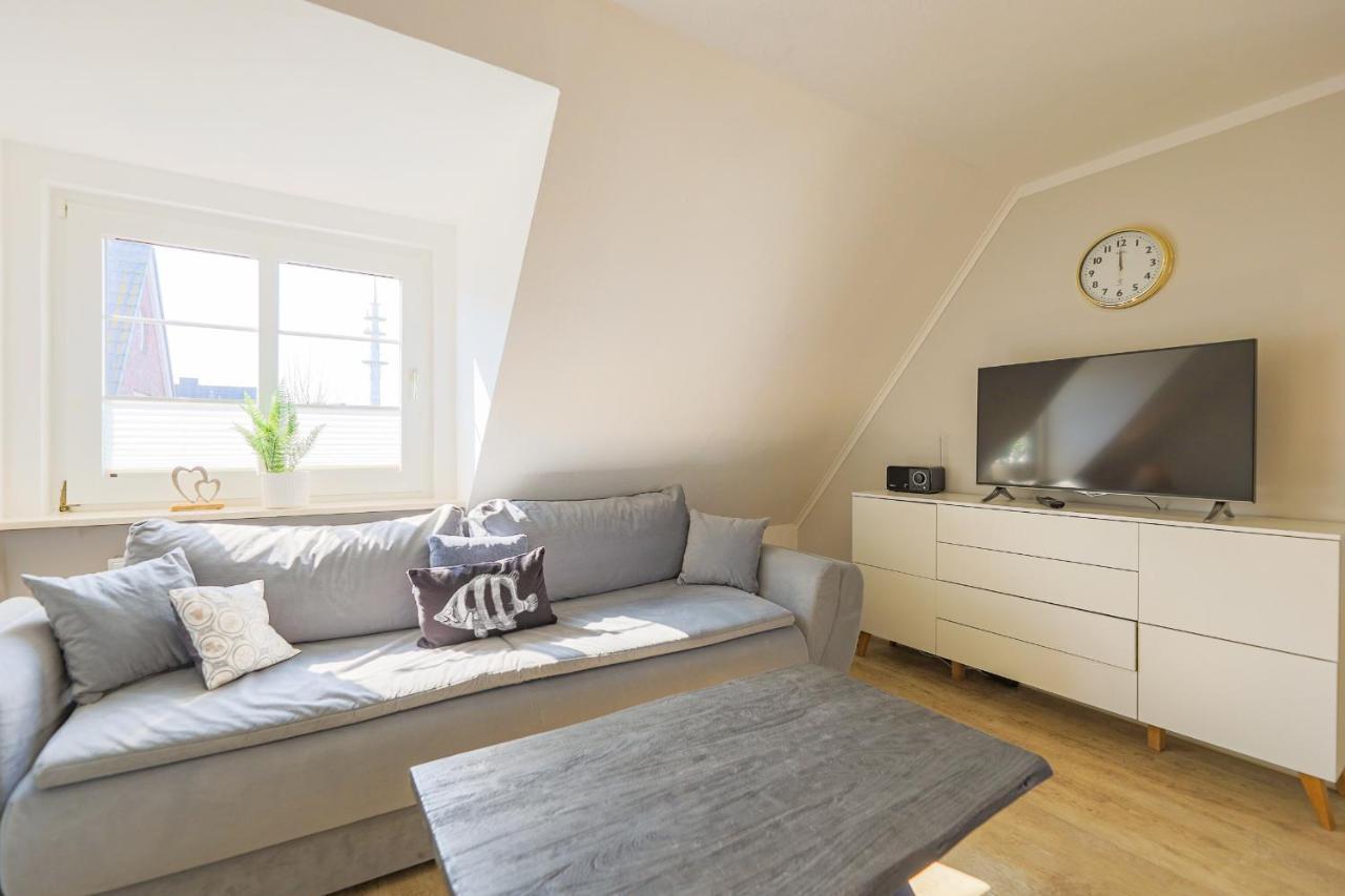Appartement Wellenreiter Westerland Eksteriør bilde