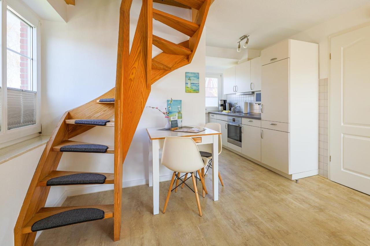 Appartement Wellenreiter Westerland Eksteriør bilde