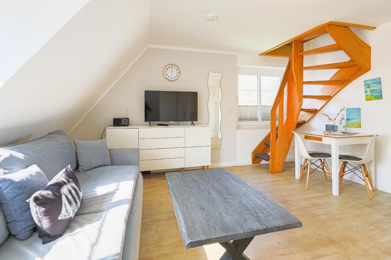 Appartement Wellenreiter Westerland Eksteriør bilde