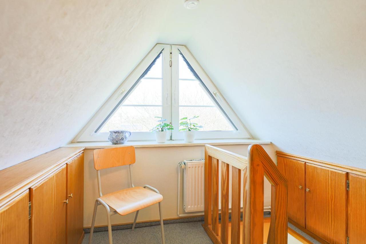 Appartement Wellenreiter Westerland Eksteriør bilde