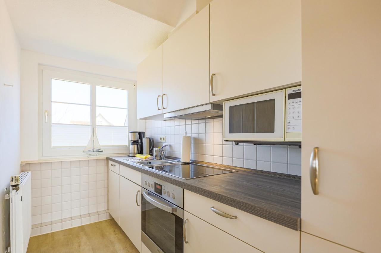 Appartement Wellenreiter Westerland Eksteriør bilde