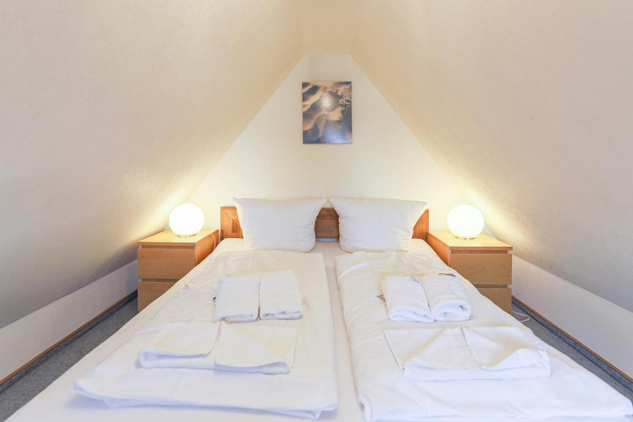Appartement Wellenreiter Westerland Eksteriør bilde