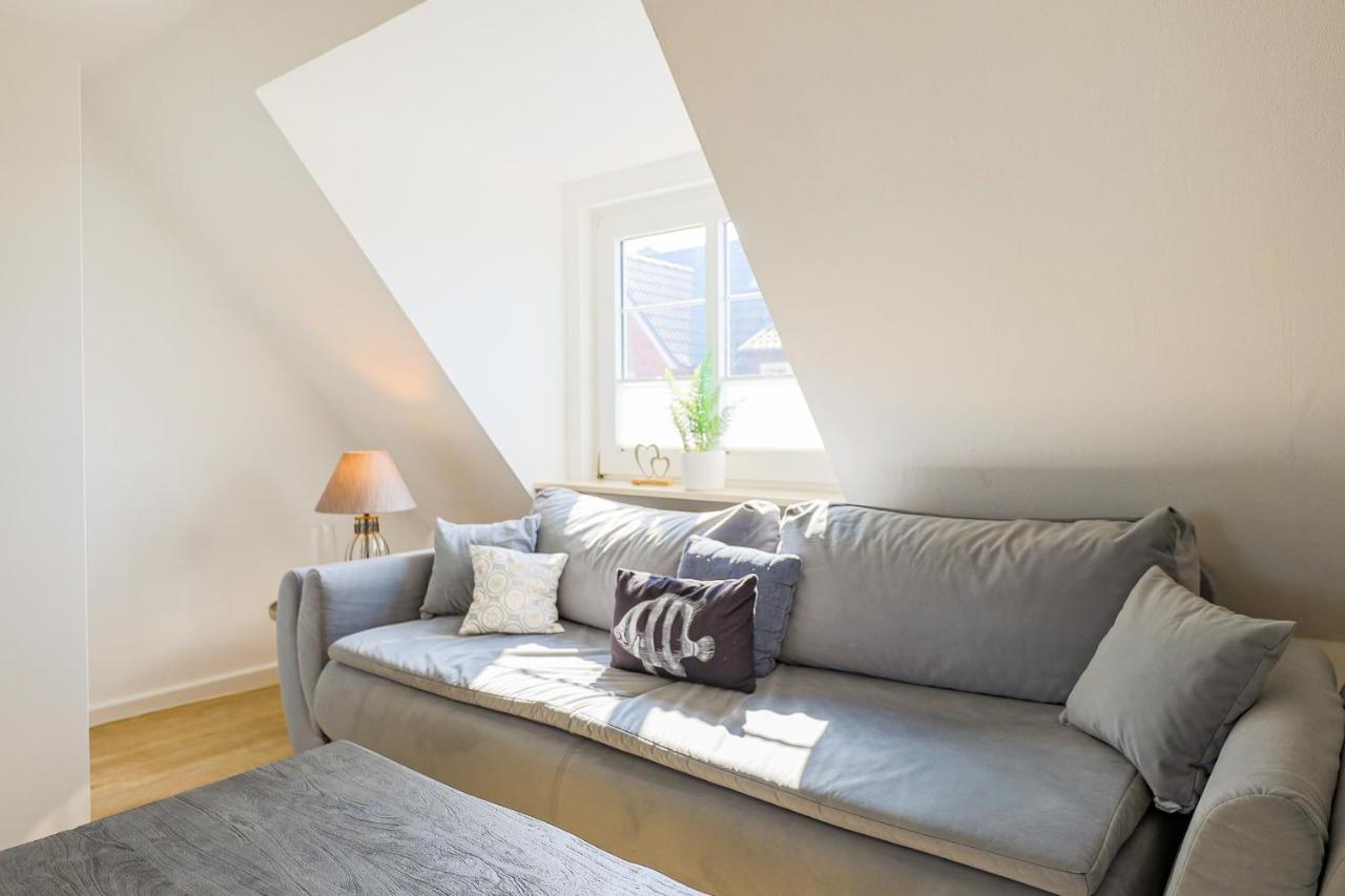 Appartement Wellenreiter Westerland Eksteriør bilde