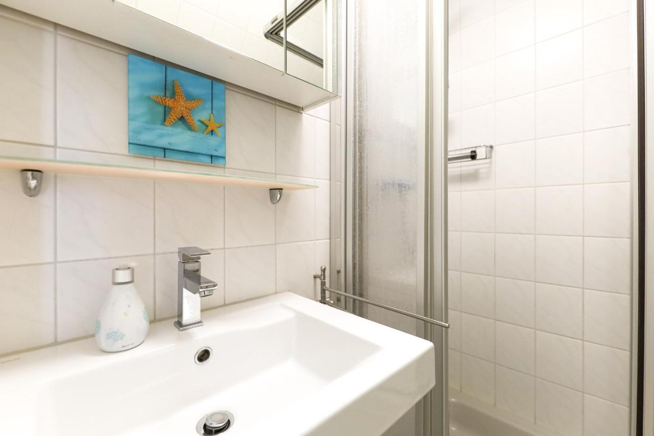 Appartement Wellenreiter Westerland Eksteriør bilde